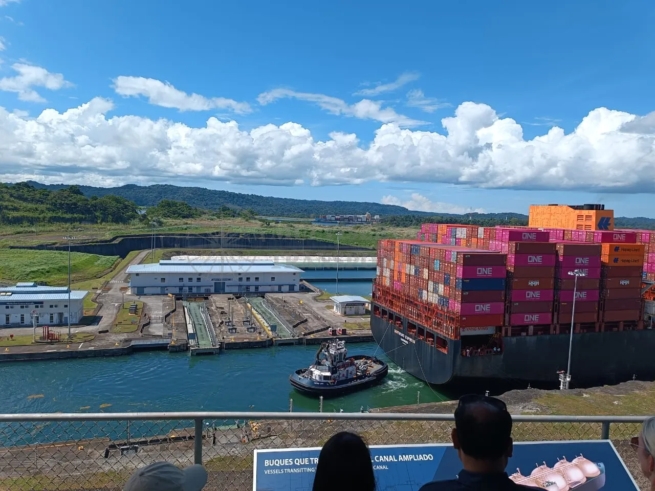 Image of Panama Canal Tour