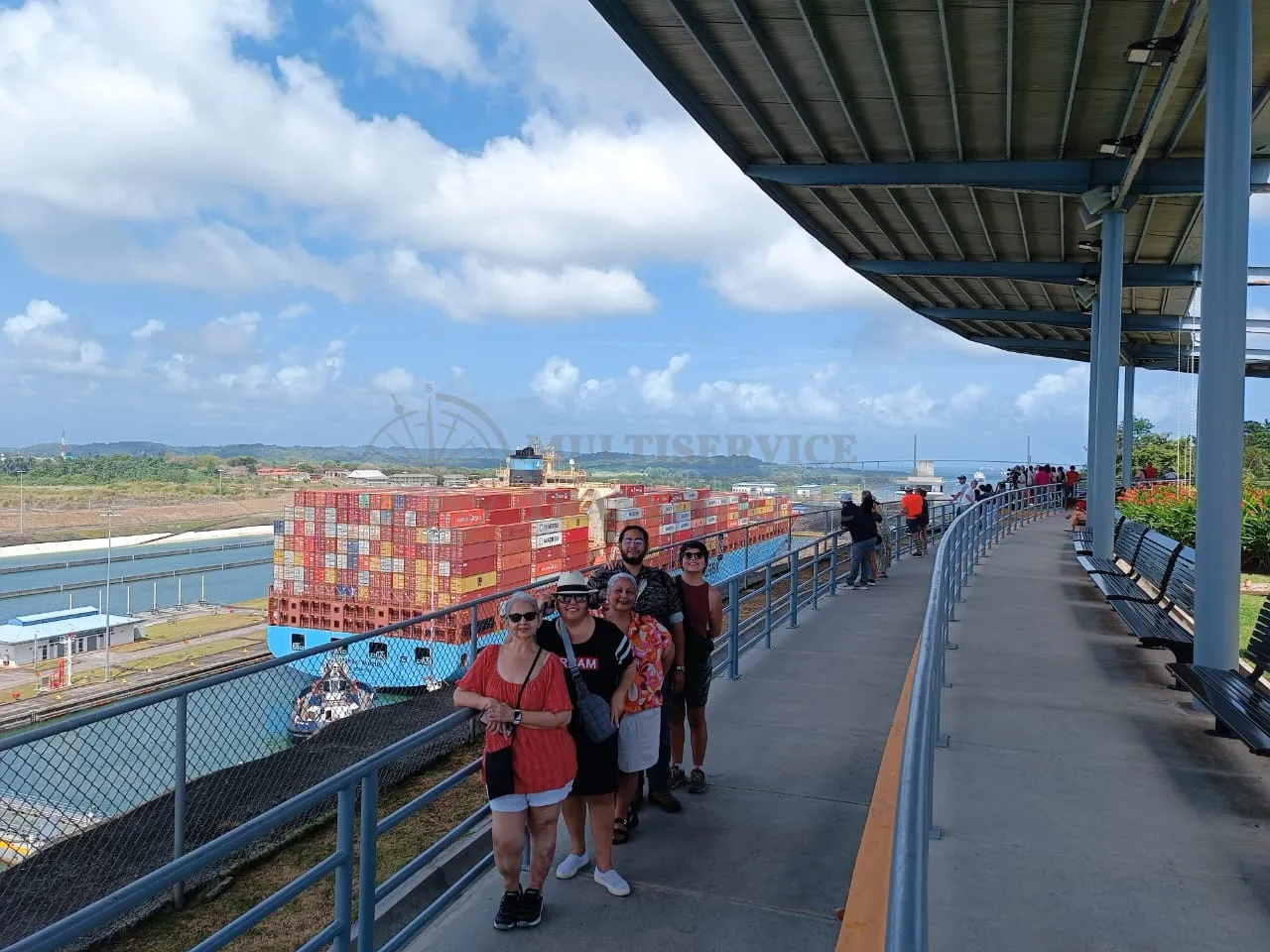 Image of Panama Canal Tour