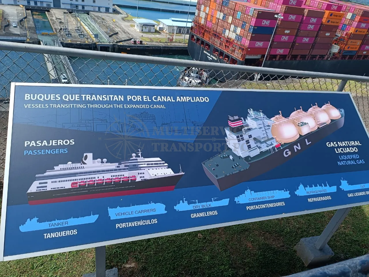 Image of Panama Canal Tour