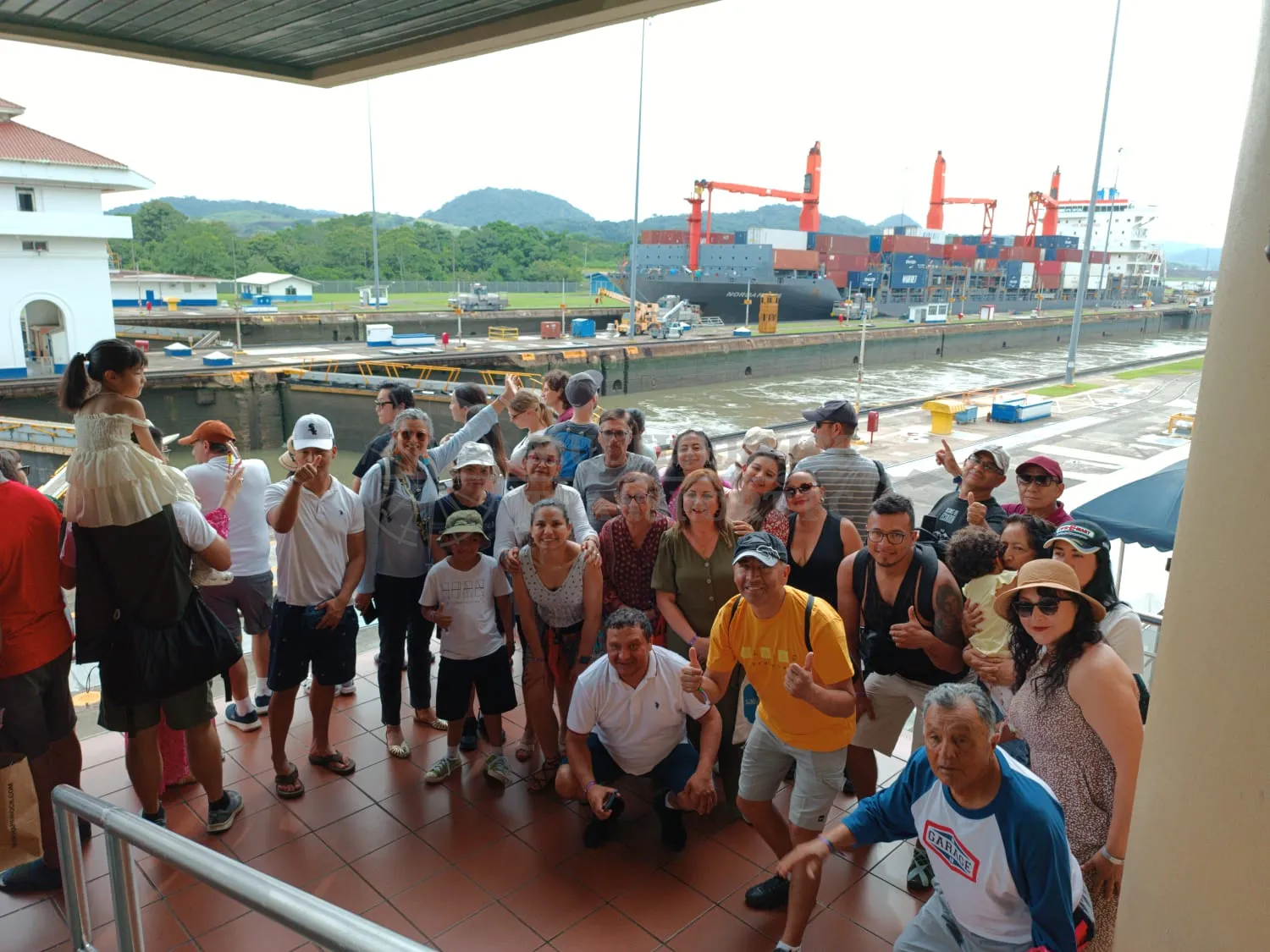 Imagen de Tour Canal de Panamá