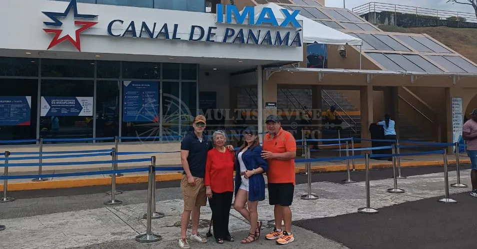 Imagen de Tour Canal de Panamá