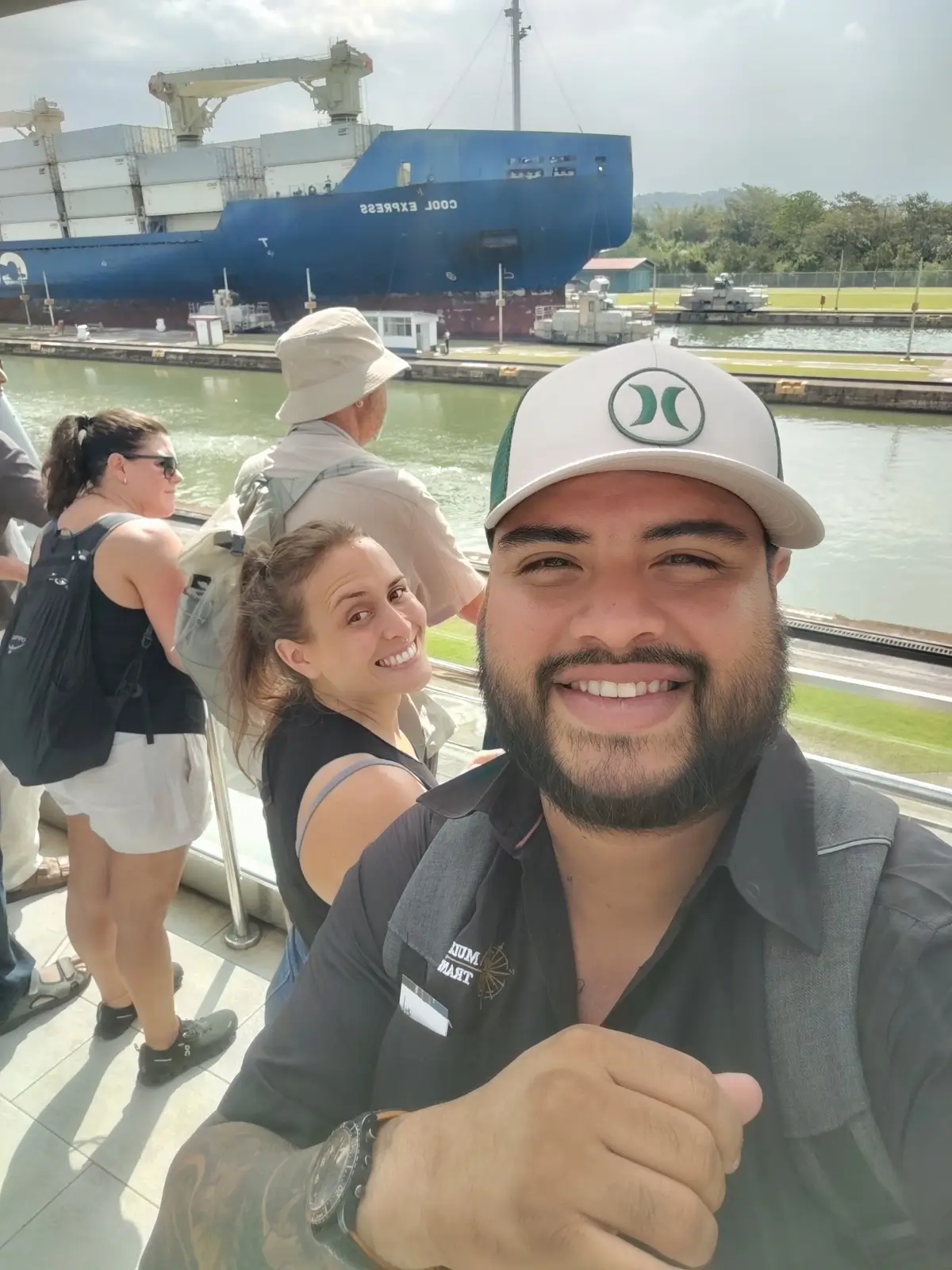 Imagen de Tour Canal de Panamá