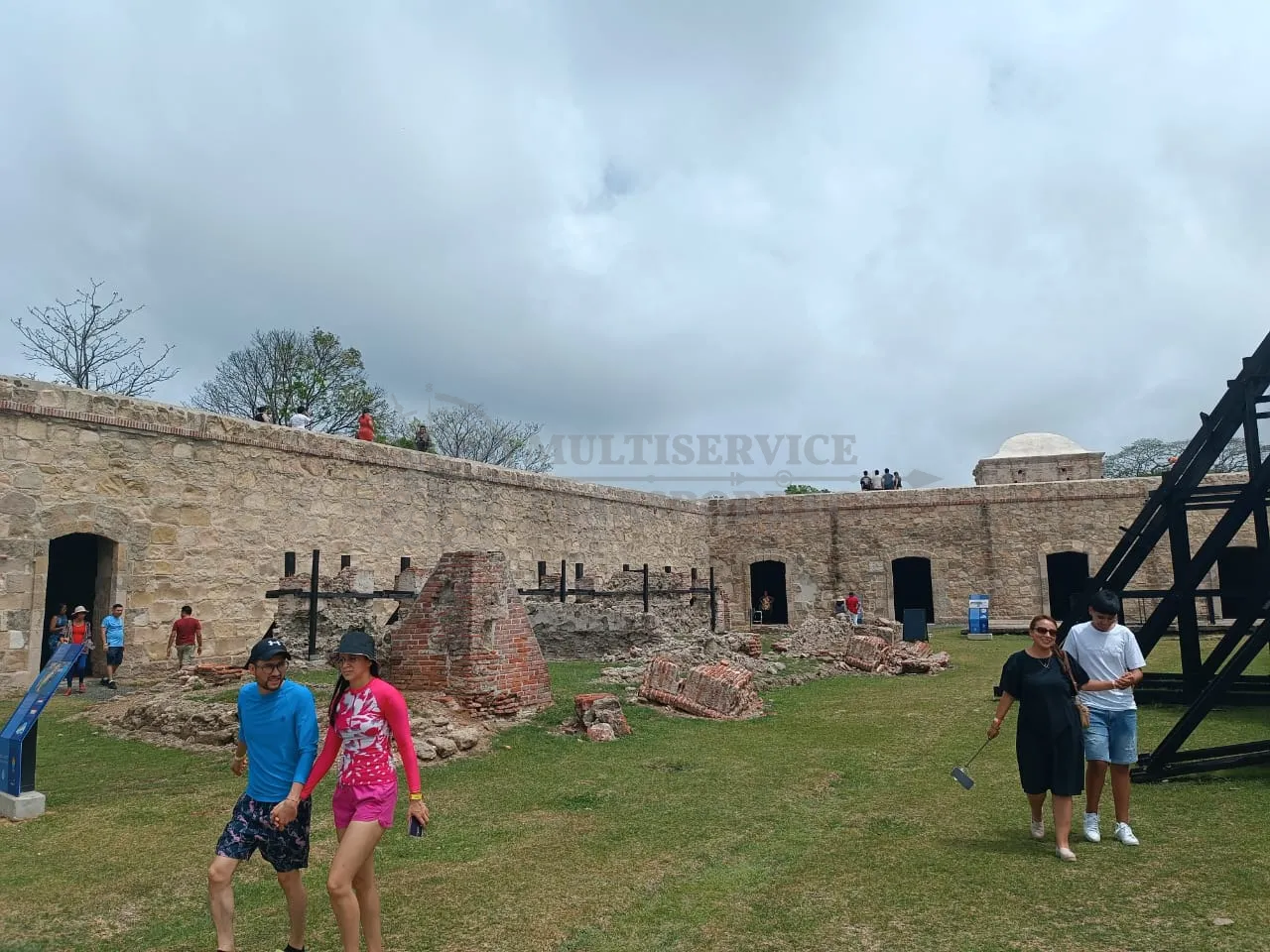 Image of Full Colón City Tour