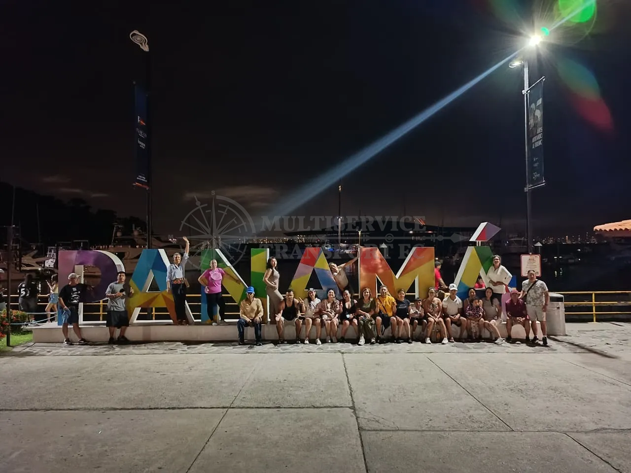 Image of Panama City Tour