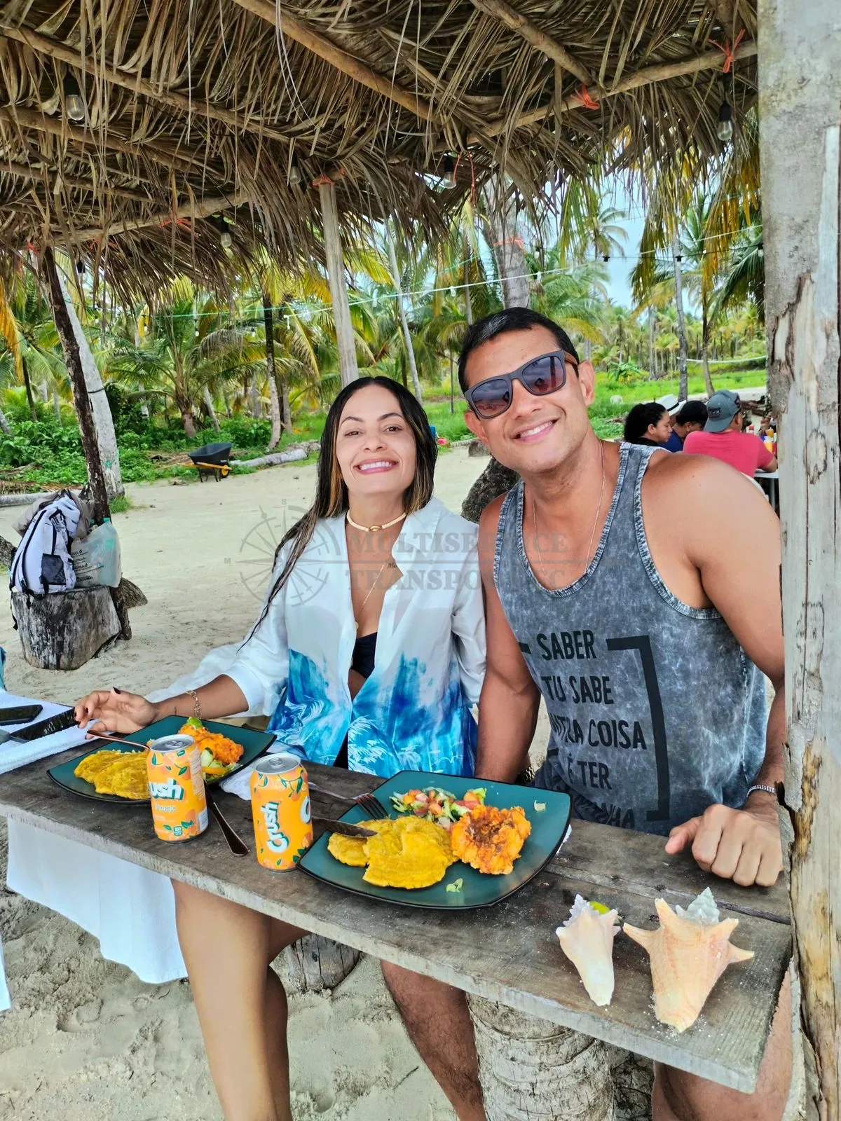 Imagen de Tour Playa Archipiélago de San Blas