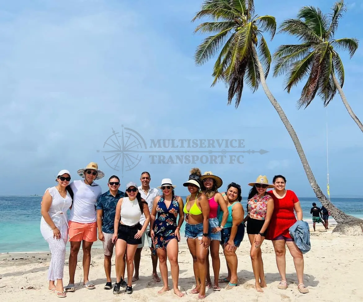 Imagen de Tour Playa Archipiélago de San Blas