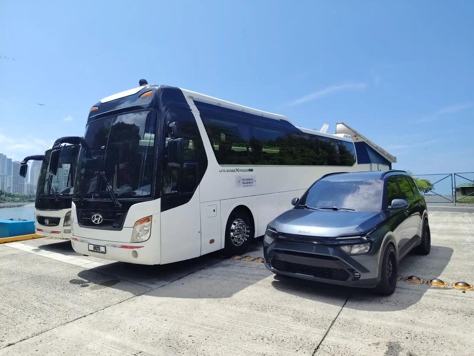 Imagen de Traslados Aeropuerto - Hoteles y Resorts