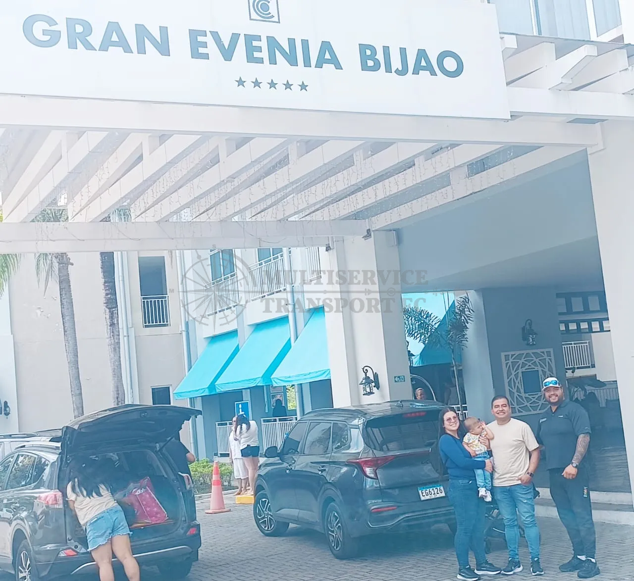 Image of Airport Transfers - Hotels & Resorts