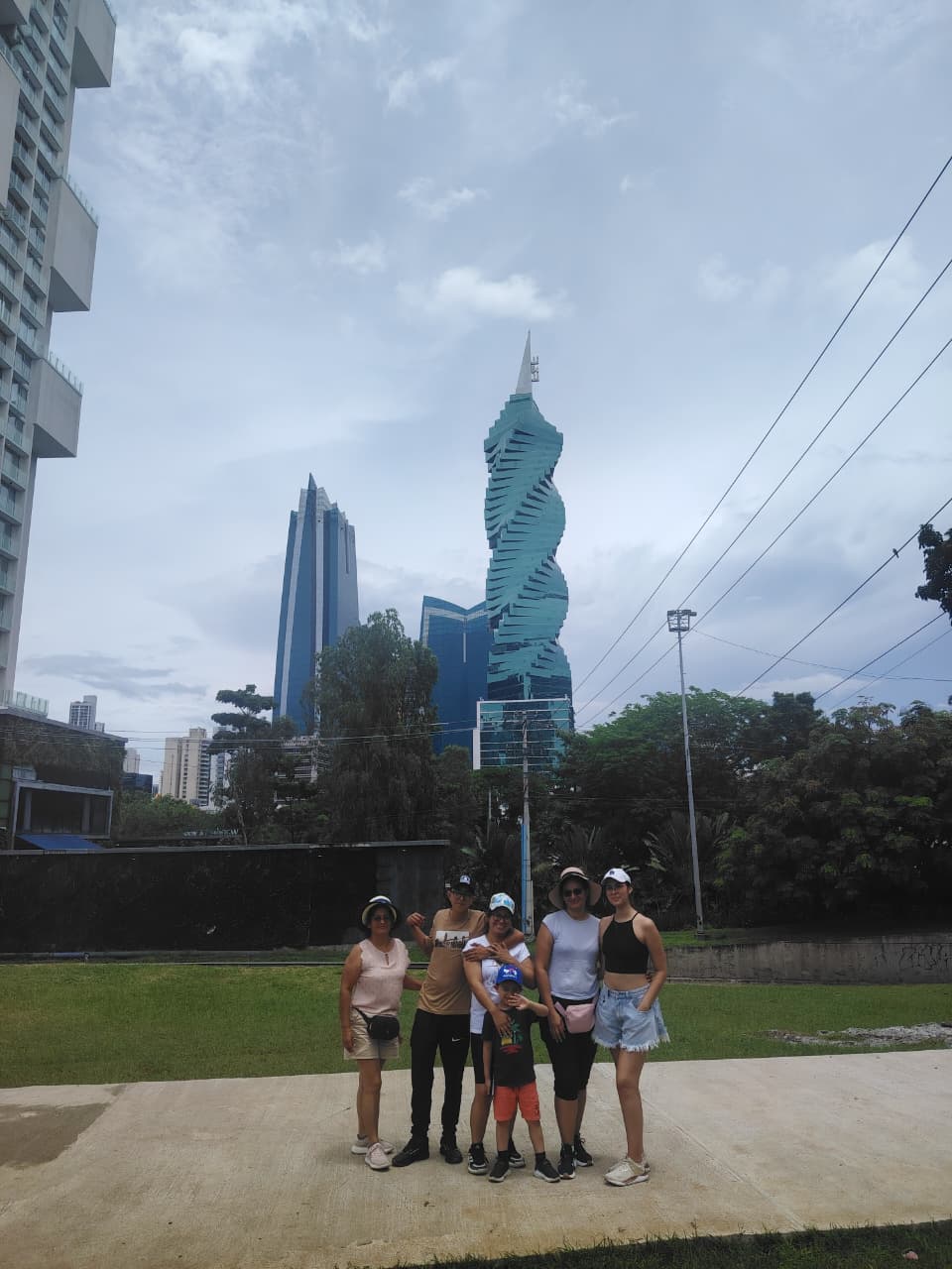 Viaje por la Ciudad de Panamá